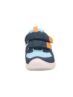 superfit Barfuß Leder-Sneakers 
