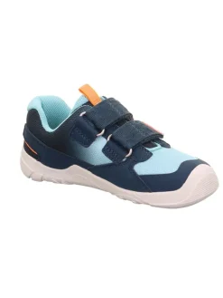 superfit Barfuß Leder-Sneakers 