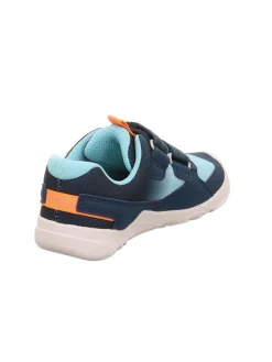 superfit Barfuß Leder-Sneakers 