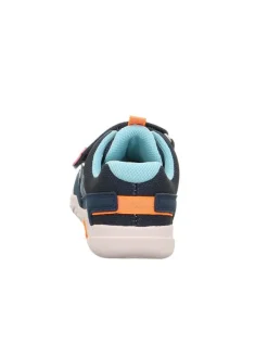 superfit Barfuß Leder-Sneakers 