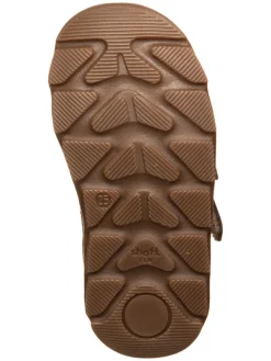 El Naturalista Barfuß Leder-Winterboots in Braun><noscript><img width=
