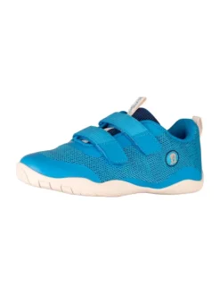 Trollkids Barfuß Wanderschuh Eikefjord in pool blue>Kinder Sneakers·Sneakers Low