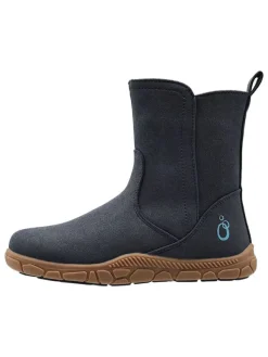 lamino Barfuß-Boots in Dunkelblau>Kinder Stiefel & Boots·Boots