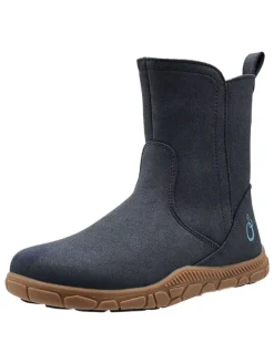lamino Barfuß-Boots in Dunkelblau>Kinder Stiefel & Boots·Boots