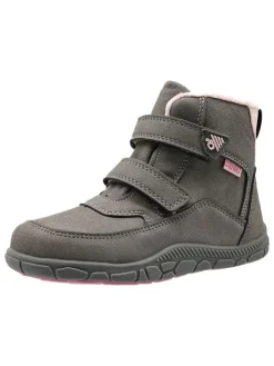 lamino Barfuß-Boots in Grau Clearance