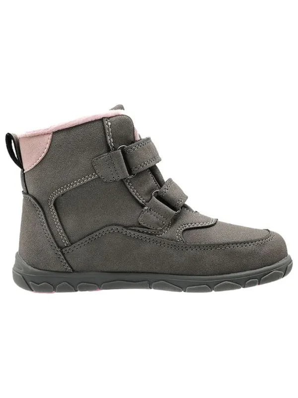 lamino Barfuß-Boots in Grau Clearance