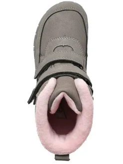 lamino Barfuß-Boots in Grau Clearance