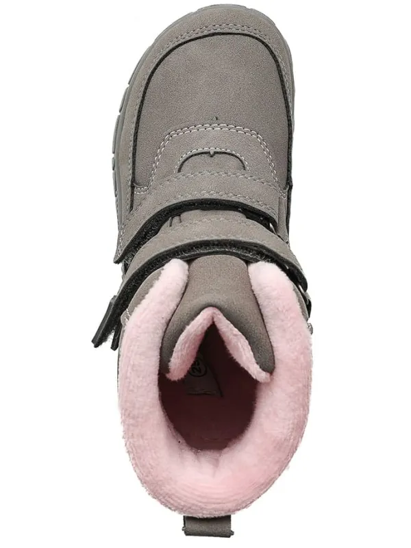 lamino Barfuß-Boots in Grau Clearance