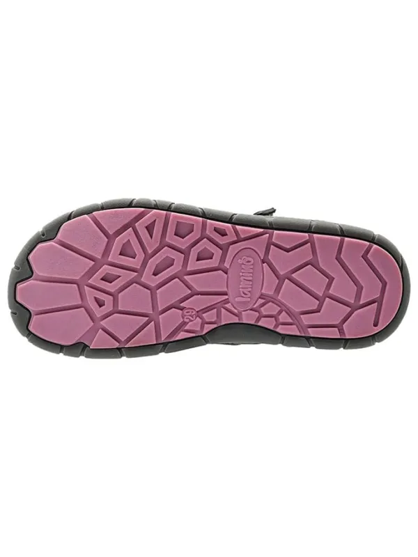lamino Barfuß-Boots in Grau Clearance