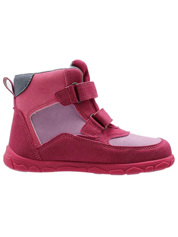 lamino Barfuß-Boots in Pink>Kinder Stiefel & Boots·Boots