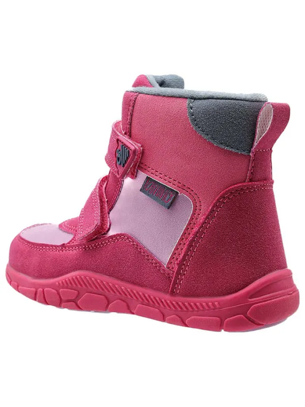 lamino Barfuß-Boots in Pink>Kinder Stiefel & Boots·Boots