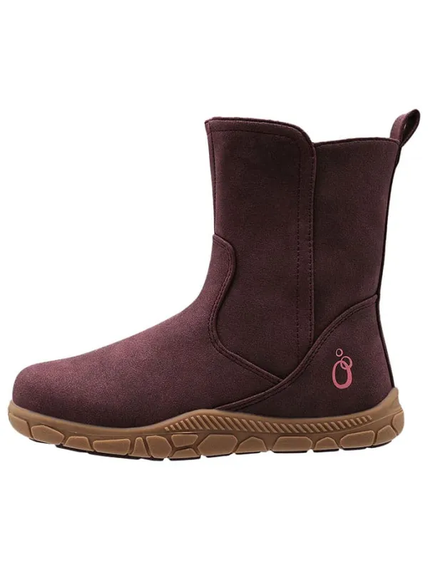 lamino Barfuß-Boots in Rot>Kinder Stiefel & Boots·Boots