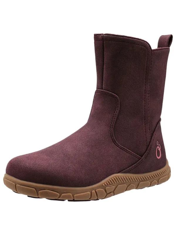 lamino Barfuß-Boots in Rot>Kinder Stiefel & Boots·Boots