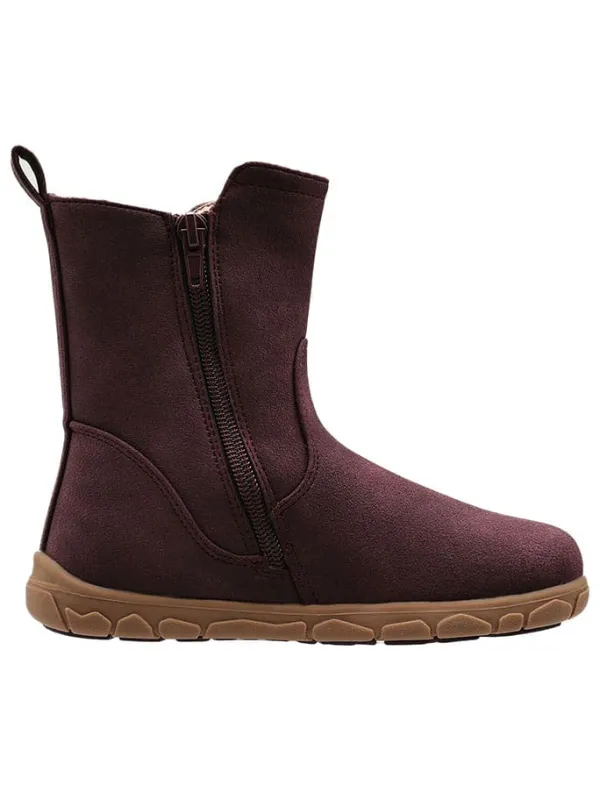 lamino Barfuß-Boots in Rot>Kinder Stiefel & Boots·Boots