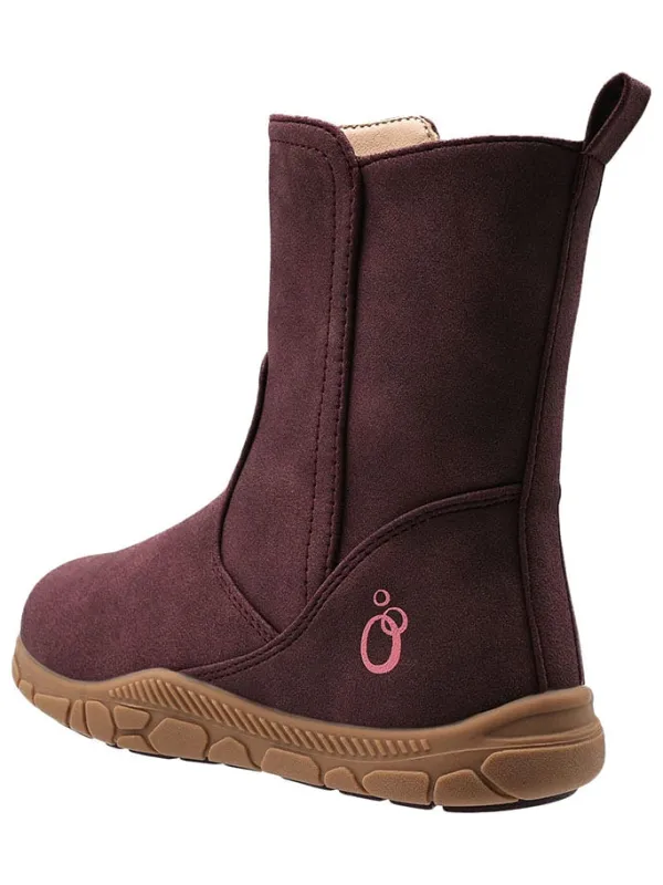 lamino Barfuß-Boots in Rot>Kinder Stiefel & Boots·Boots