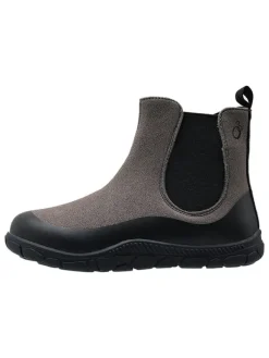 lamino Barfuß-Chelsea-Boots in Grau Discount