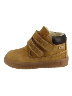 Lurchi Barfußchuhe "Flexima" in Hellbraun Sale