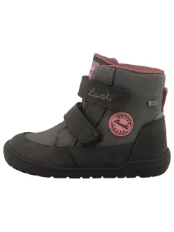 Lurchi Barfußchuhe "Jimmy" in Anthrazit>Kinder Stiefel & Boots·Boots