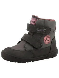 Lurchi Barfußchuhe "Jimmy" in Anthrazit>Kinder Stiefel & Boots·Boots