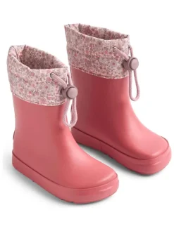 Wheat Barfuß-Gummistiefel "Zerro" in Rosa>Kinder Stiefel & Boots|Gummistiefel