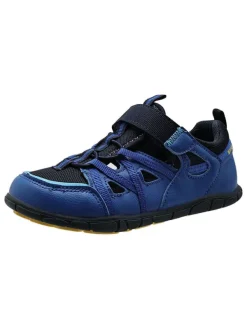 lamino Barfuß-Halbsandalen in Dunkelblau Outlet