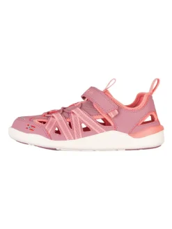 Trollkids Barfuß-Halbsandalen "Saltfjord" in Rosa/ Orange Online