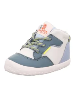 superfit Barfußschuh FLUMMI in Blau/Gelb New