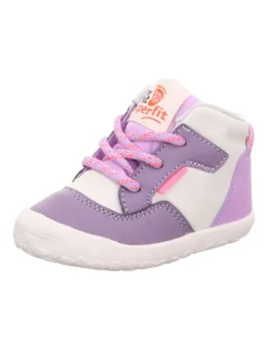 superfit Barfußschuh FLUMMI in Lila/Pink> Sneakers