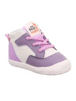 superfit Barfußschuh FLUMMI in Lila/Pink> Sneakers
