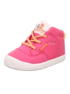 superfit Barfußschuh FLUMMI in Pink/Orange> Sneakers