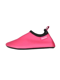 Playshoes Barfuß-Schuh uni in Pink Best