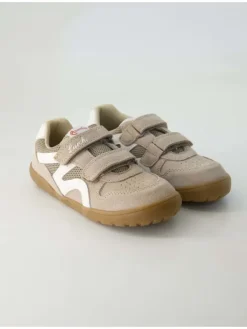 Lurchi Barfußschuhe in Beige>Kinder Sneakers·Sneakers Low