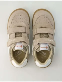 Lurchi Barfußschuhe in Beige><noscript><img width=