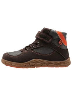 lamino Barfußschuhe in Braun>Kinder Sneakers·Sneakers High