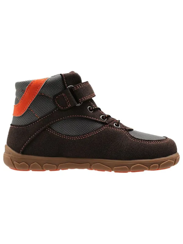 lamino Barfußschuhe in Braun>Kinder Sneakers·Sneakers High