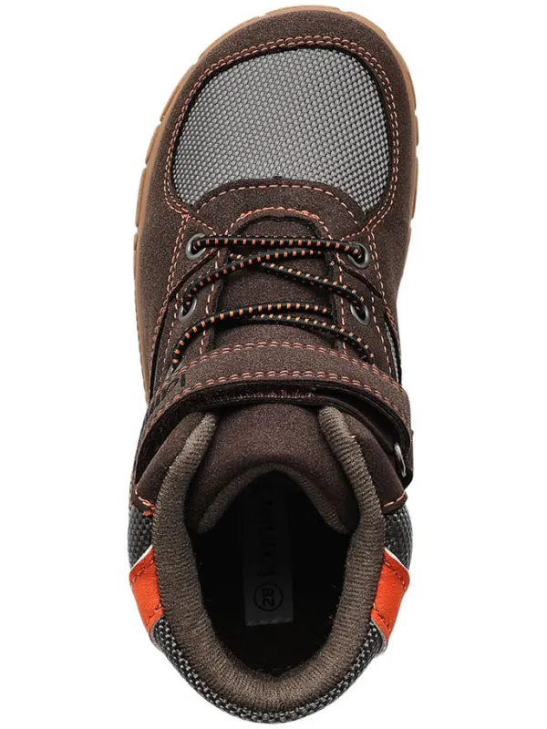 lamino Barfußschuhe in Braun>Kinder Sneakers·Sneakers High