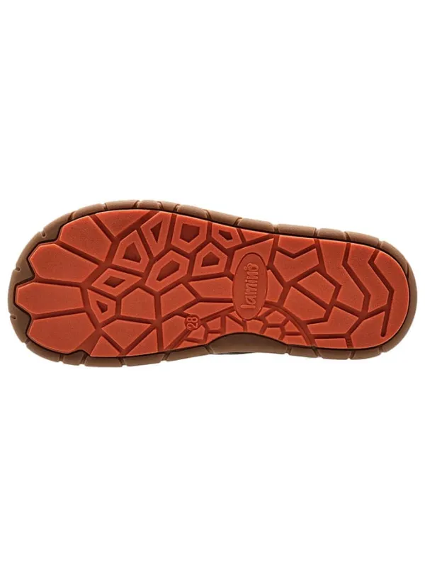 lamino Barfußschuhe in Braun>Kinder Sneakers·Sneakers High
