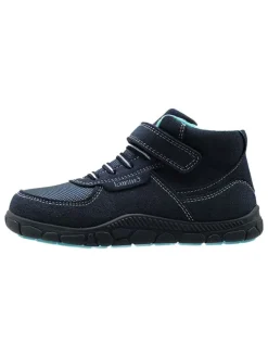 lamino Barfußschuhe in Dunkelblau>Kinder Sneakers·Sneakers High