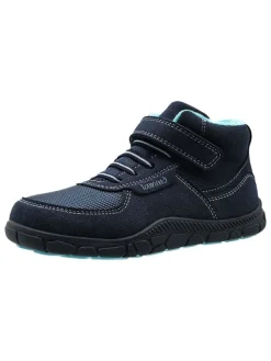 lamino Barfußschuhe in Dunkelblau>Kinder Sneakers·Sneakers High