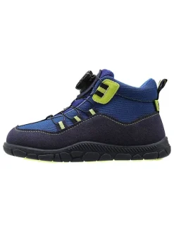 lamino Barfußschuhe in Dunkelblau>Kinder Sneakers·Sneakers High