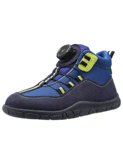 lamino Barfußschuhe in Dunkelblau>Kinder Sneakers·Sneakers High