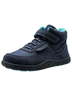 lamino Barfußschuhe in Dunkelblau>Kinder Sneakers·Sneakers High