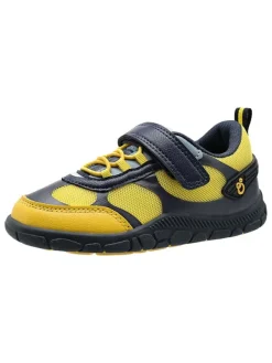 lamino Barfußschuhe in Gelb>Kinder Sneakers·Sneakers Low