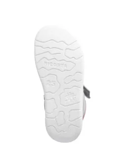 Ricosta Barfußschuhe in Grau/ Rosa><noscript><img width=