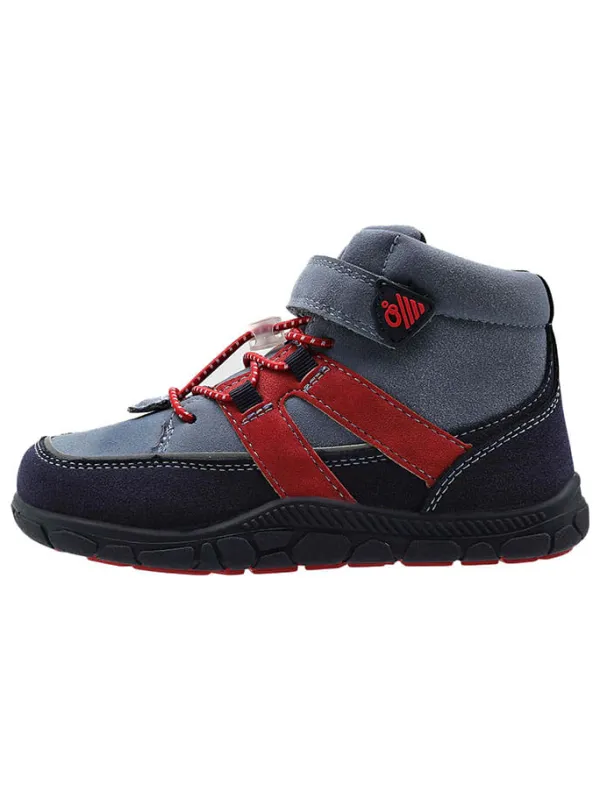 lamino Barfußschuhe in Hellblau>Kinder Sneakers·Sneakers High