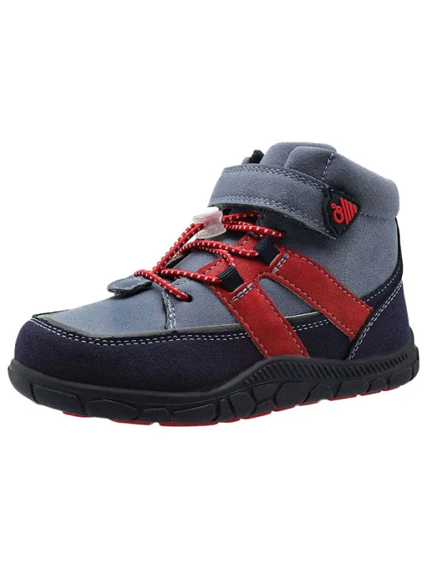 lamino Barfußschuhe in Hellblau>Kinder Sneakers·Sneakers High
