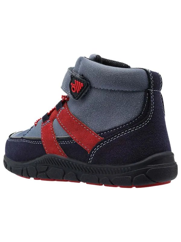 lamino Barfußschuhe in Hellblau>Kinder Sneakers·Sneakers High