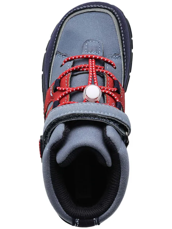 lamino Barfußschuhe in Hellblau>Kinder Sneakers·Sneakers High