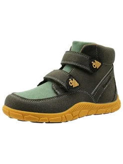 lamino Barfußschuhe in Khaki New