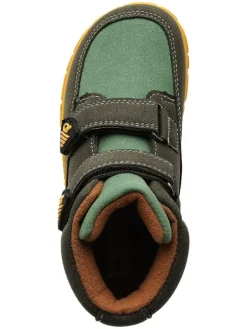 lamino Barfußschuhe in Khaki New